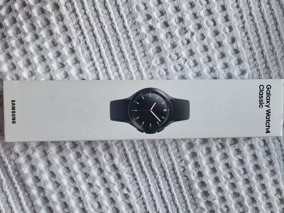 Galaxy watch 4 classic