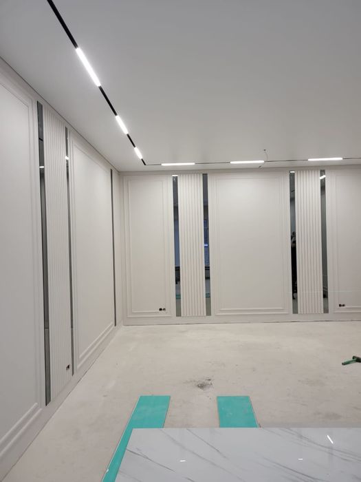 Все виды строительных работ