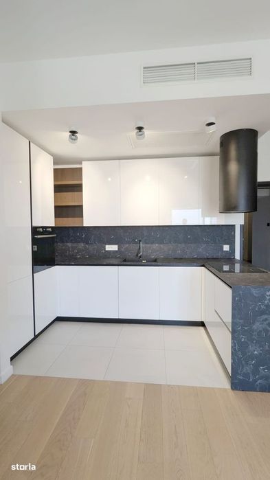 One Verdi Park 2023 Floreasca, 3 camere 110mp 2 Bai, Centrala, Parcare