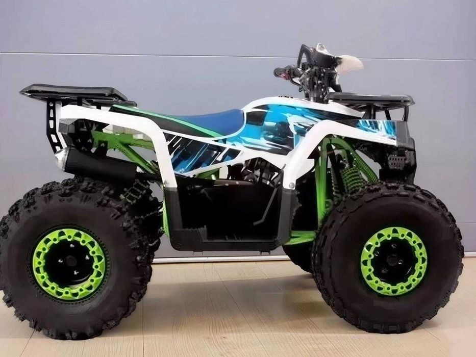 Квадроцикл MotoLand Shark 150