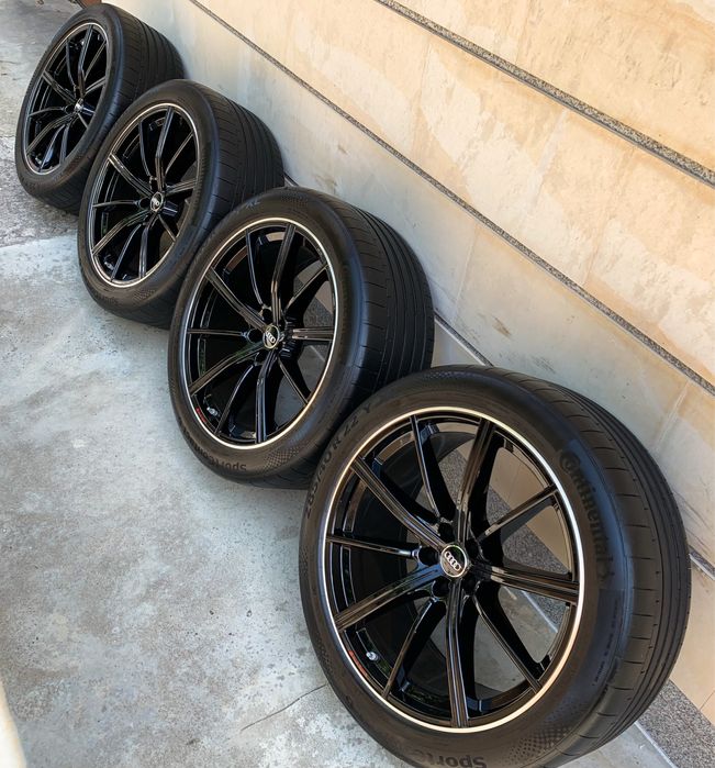 Оригинални джанти AUDI SPORT Q7 SQ7 SQ8 RSQ Ауди ABT MTM Кю 7 RS6 BBS