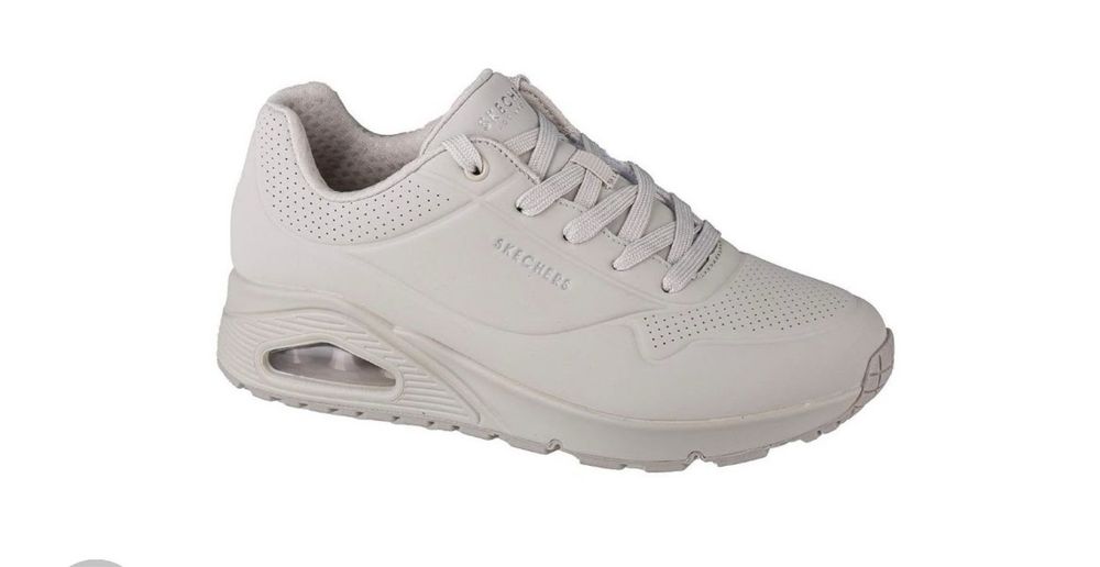 Оргинални Skechers Маратонки естесвена кожа