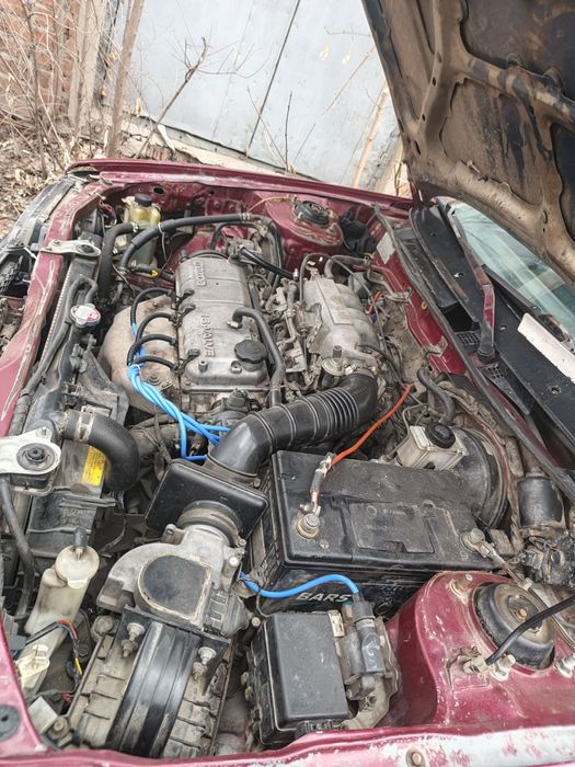 Mazda 323 BG 1994