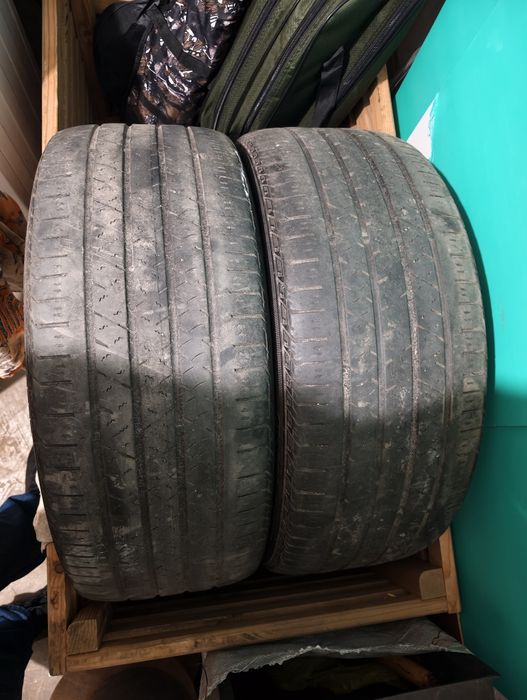 Шины continental