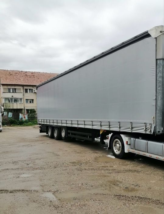 Schmitz Vario Mega Coil 2018