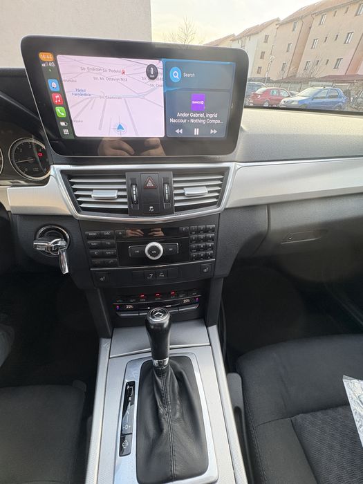 Mercedes benz e220 - 2.2 diesel 170 cp