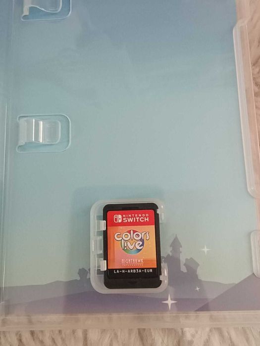 Игри за Нинтендо суич и касетофон Пайнер