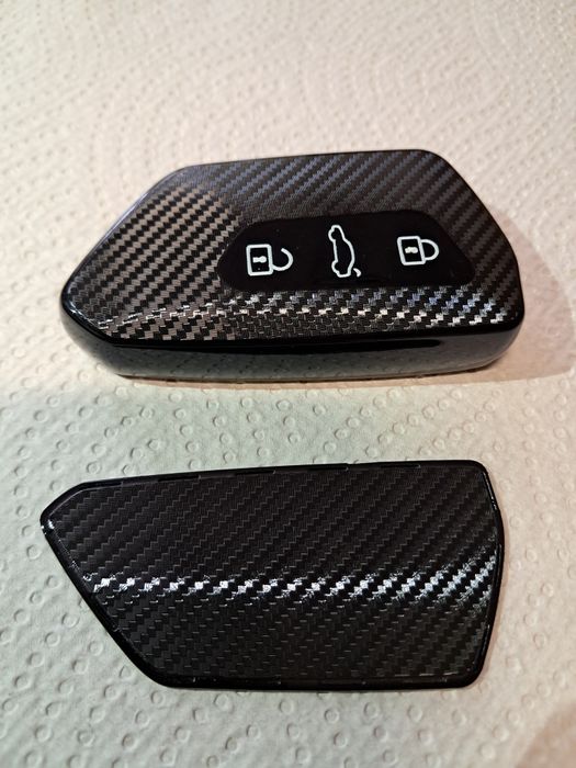 Husă cheie VW Golf 8, Skoda Kodiaq,etc