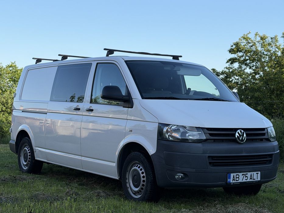 Vw Transporter T5-4Motion-2.0 TDI,Euro5,Stare perfecta!!