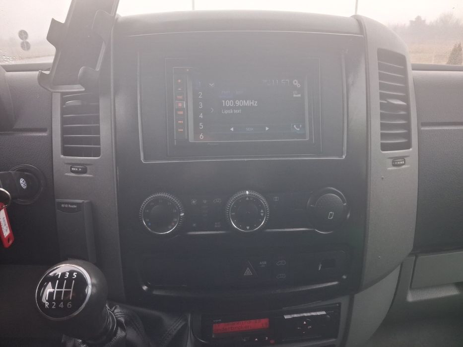 Volkswagen Crafter 2.0 tdi euro 5  RAR EFECTUAT