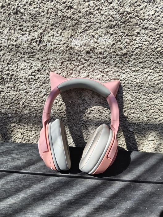 Слушалки razer kitty bt