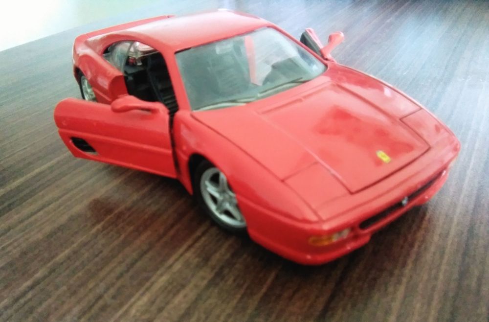 Maisto Ferrari f355 berlinetta