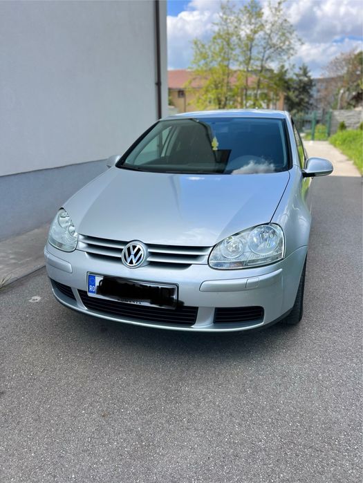 VOLKSWAGEN Golf 2006 — imagine 1