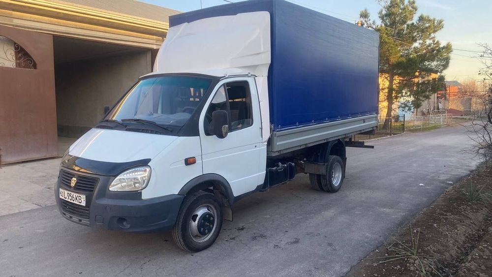 газель маршрутка переделка на газель