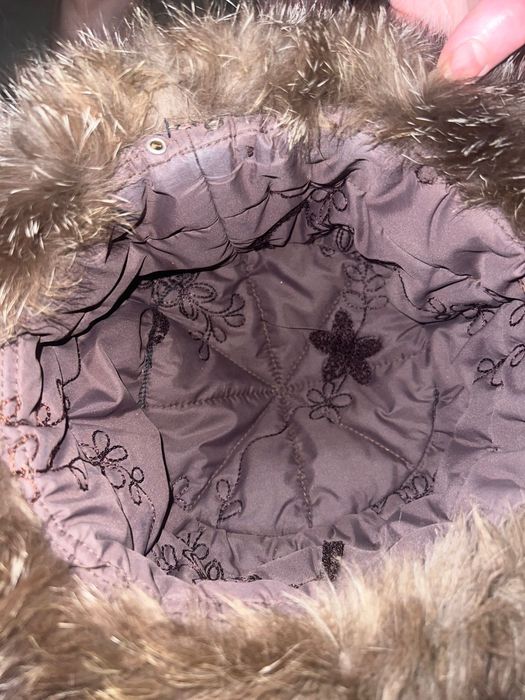 Песцовая шапка 11.000