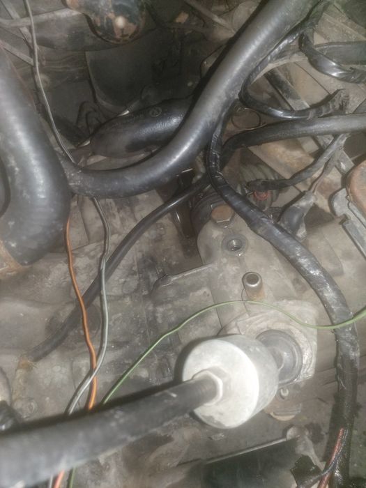 Коробка МКПП гольф 3 1.8