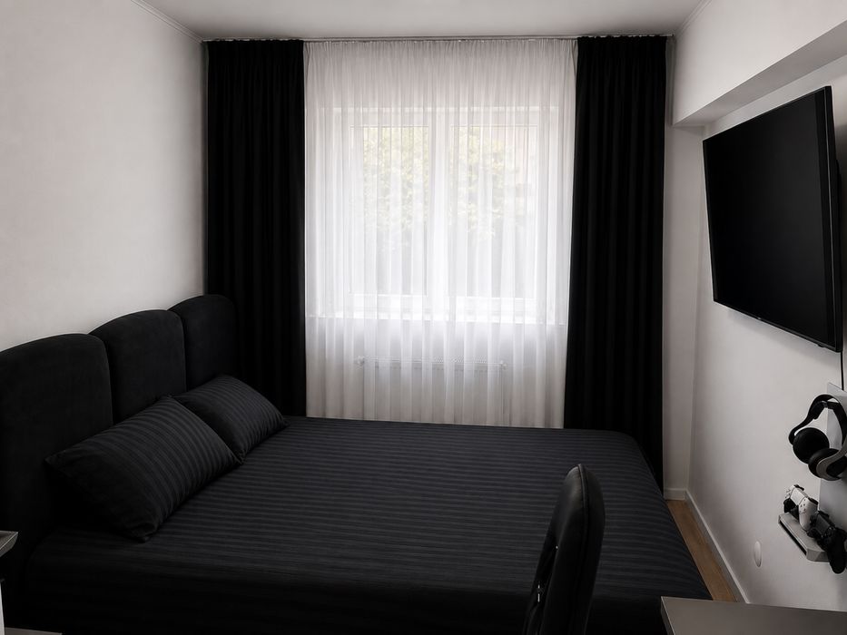 Apartament 3 camere LUX | Complet renovat în 2026 | Etaj 1 | Bd. Republicii. Ploiesti | 82,33 mp
