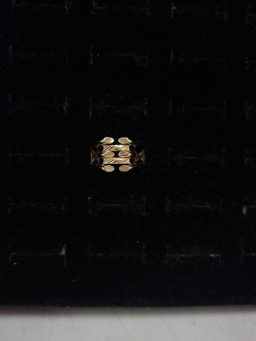 (Ag33)Inel Aur 14K/Garantie 2 ani