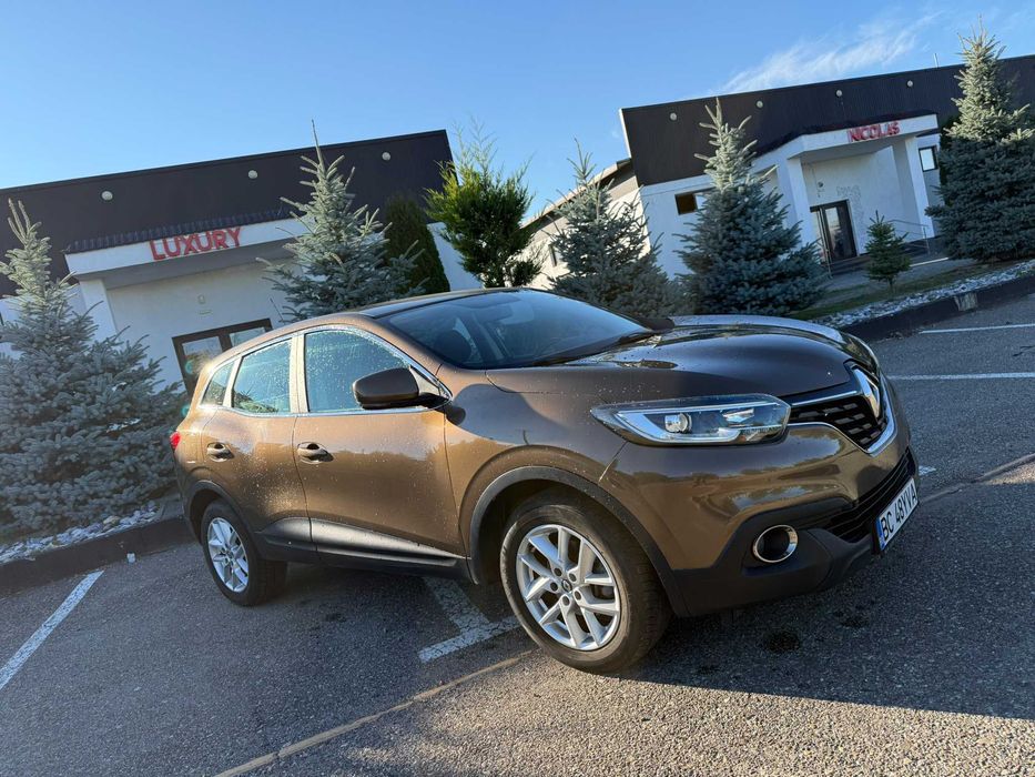 Renault Kadjar 2015