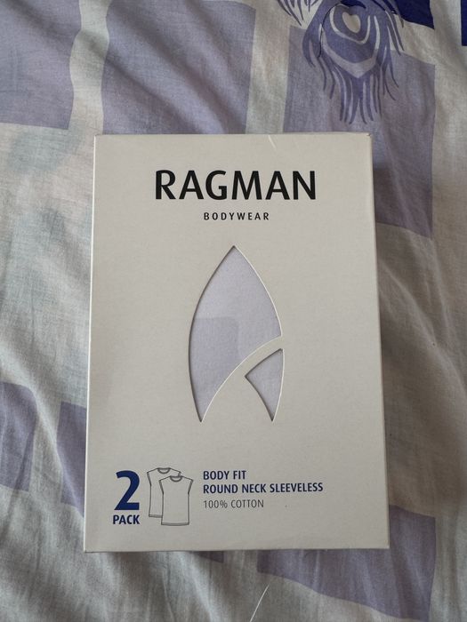 Maieuri Ragman Alb