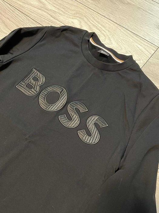 Bluza originala Boss Black, marimea M