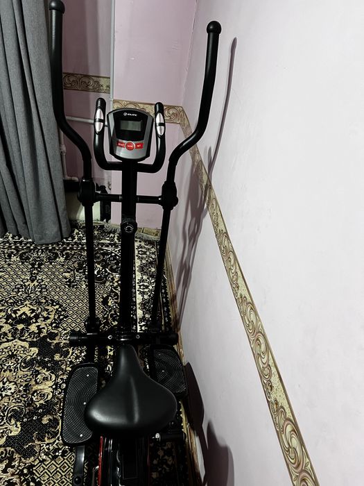 Велотренажер Clitc