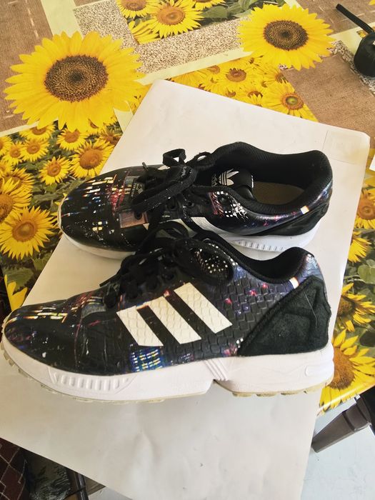 Pantofi sport unisex 37,5 "Adidas Torsion"