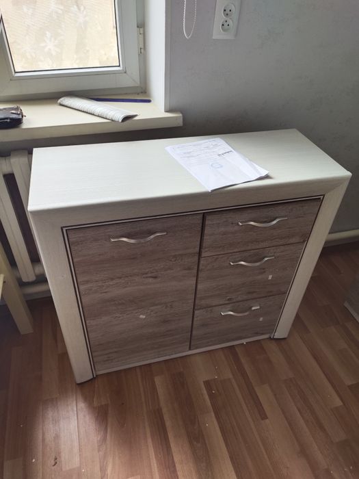 Сборка и разборка корпусной мебели