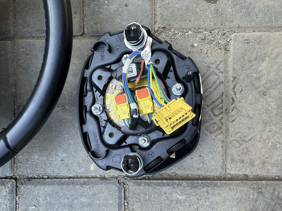 Airbag volan Mercedes w204 c class Facelift