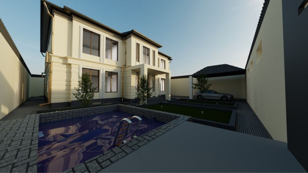 3d max  fasad avtocad