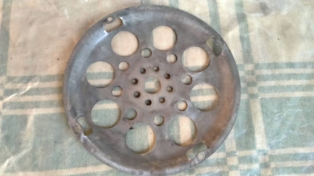 Маховики разные по