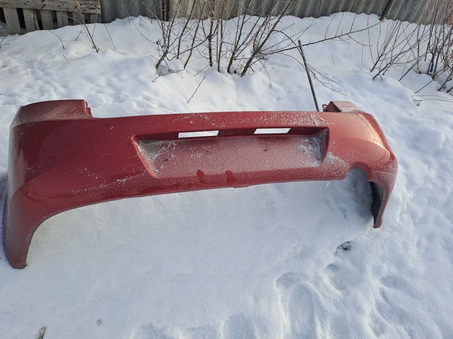 Продаю б/у бампера