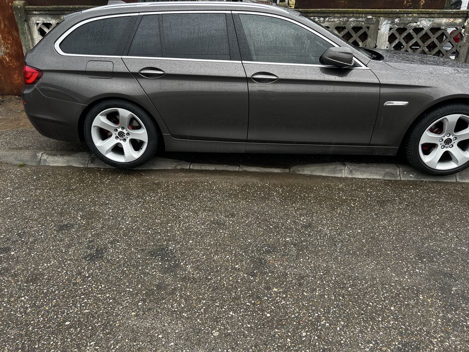 Jante Style 132 originare R 19 schimb cu Jante 18.