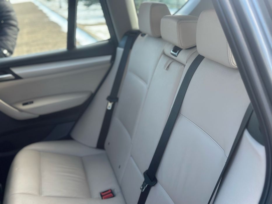 Bmw x3 facelift 2017 automat euro 6 fara adblue