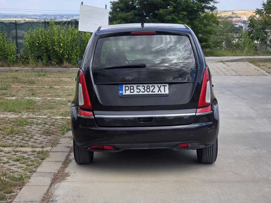 Lancia Musa Facelift 1.4i Ланчия Муза Фейслифт