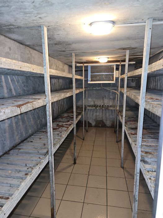 Холодильная сплит-система