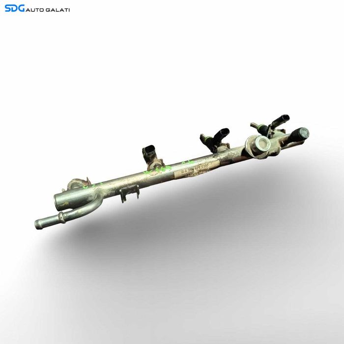Rampa Injectoare Mercedes Clasa B Class W245 1.5 Benzina 2005 - 2012 Cod A2660700395 [A0309]