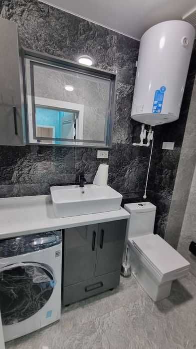 ЖК Bauram • Сагбан • 2-комн • 68м² • этаж 4/8 • [M:0393]