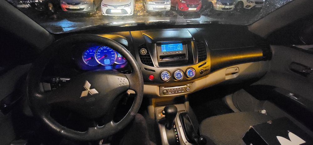 MITSUBISHI L200 2007 — imagine 3