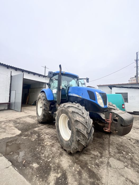 Tractor New holland T7060