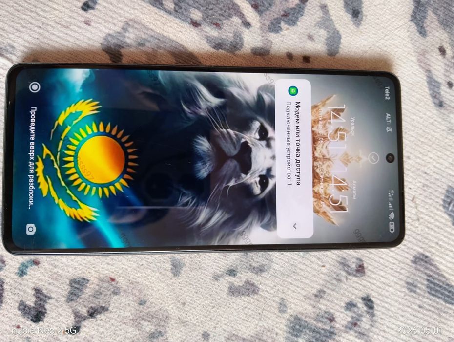 Продам Redmi note 12 pro 5G