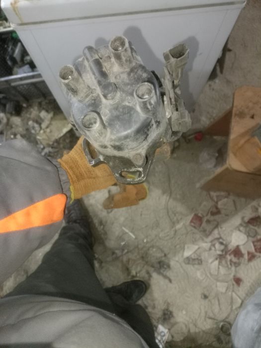 Toyota Corolla e100 в разбор