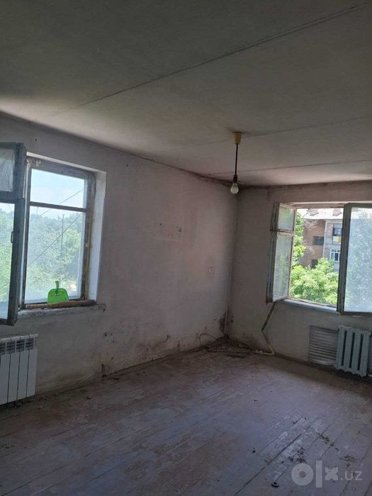 1 комнатная квартира г.Алмалык