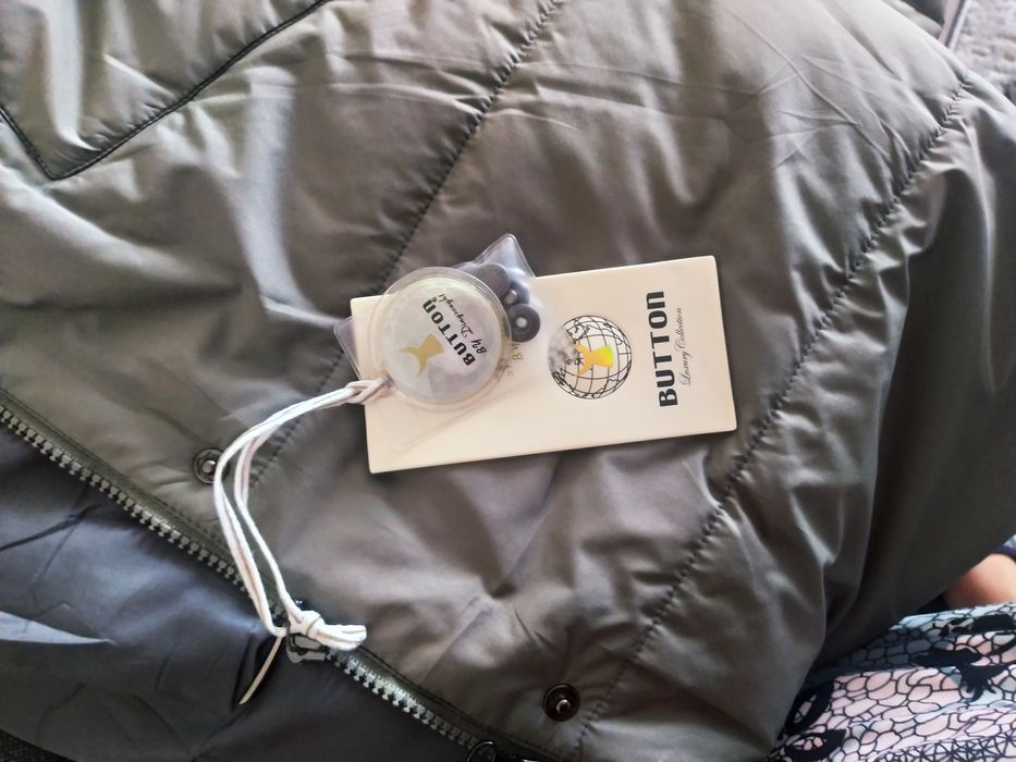 Куртка осень- весна