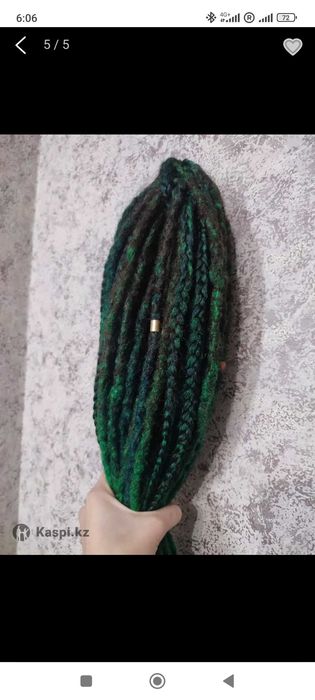 Комплект б/у д.е. дредов