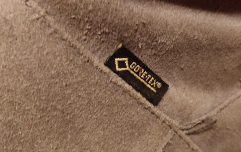 Clarks Goretex - оригинални детски зимни боти