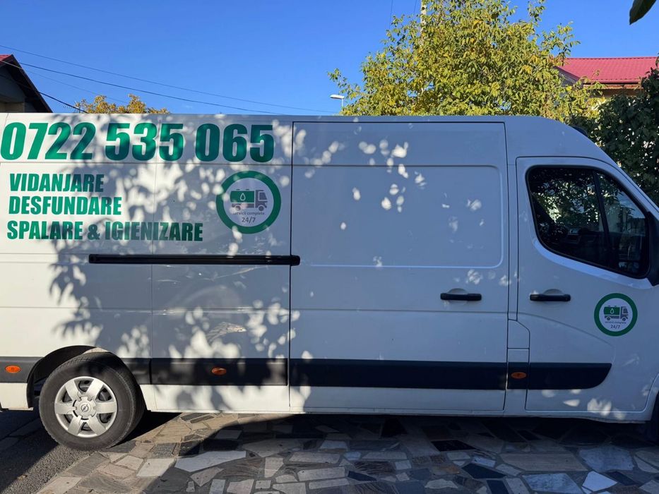 Vidanjare si desfundare Tartasesti