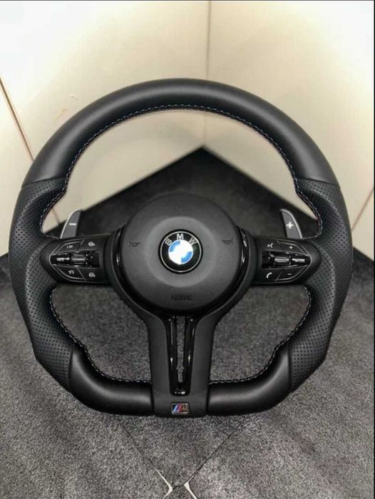 Volan BMW Rotund/Tesit Seria 1 2 3 4 5 6 7 X1 X2 X3 X4 X5 X6 Plug&Play