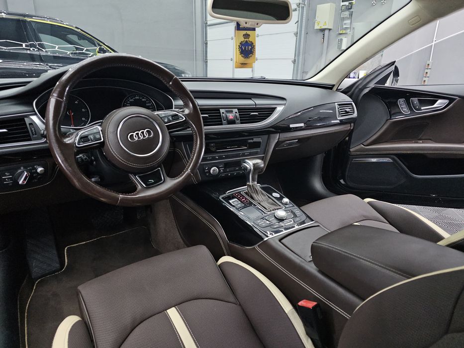 Vand Audi A7 FULL!!! 400cp!   •2013•