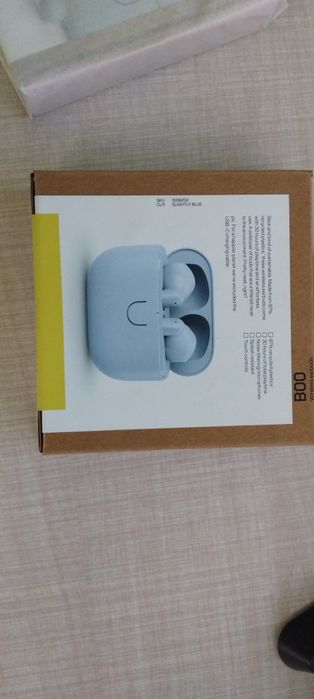 Блутут слушалки URBANEARS